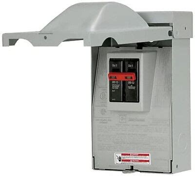 electrical take off boxes|outdoor electrical cutoff box.